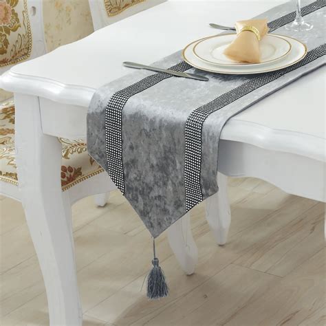 table runner washable|washable table runners.